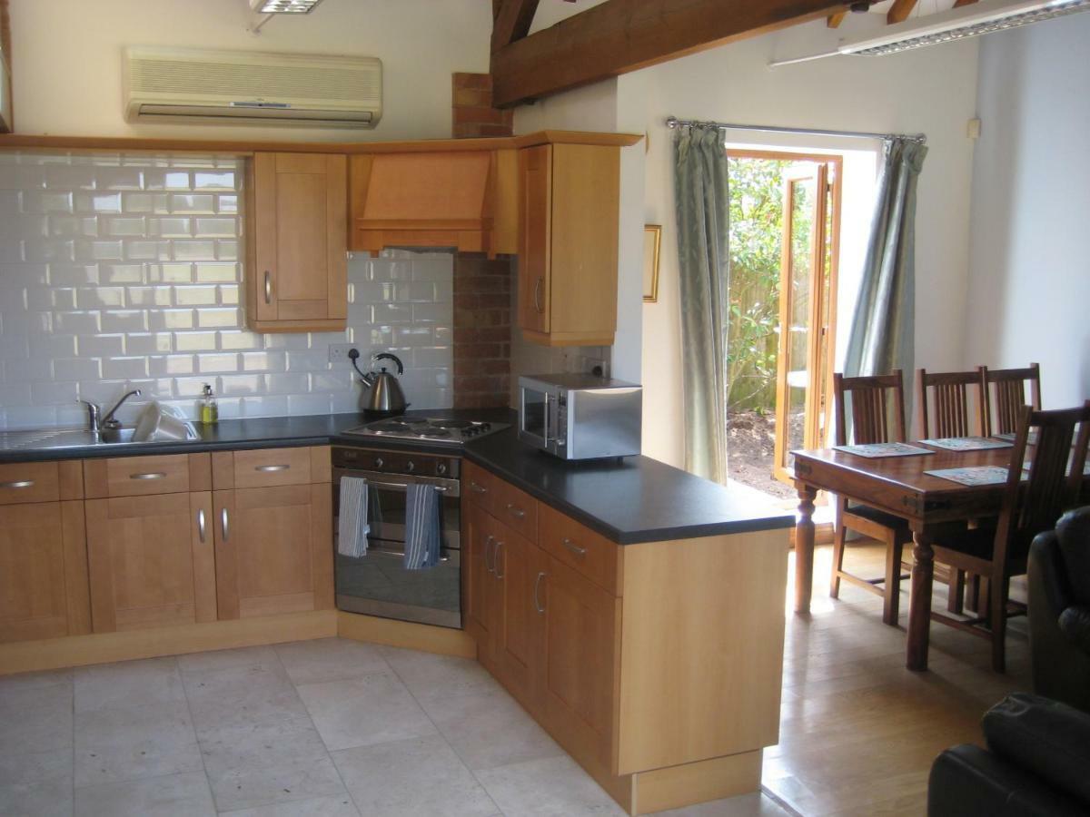 Woodlands Holiday Homes South Clifton Exterior foto