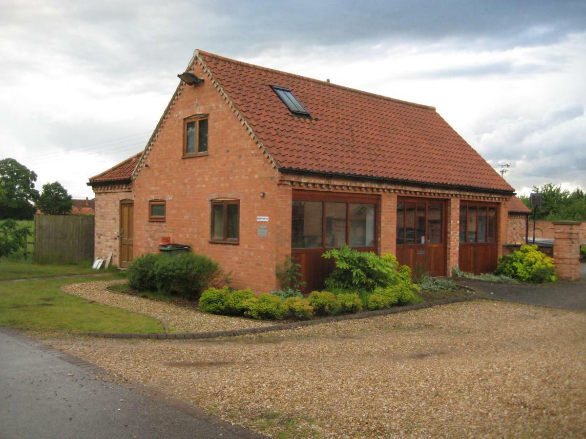 Woodlands Holiday Homes South Clifton Exterior foto